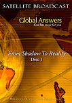 DVD - GA026: From Shadow To Reality - Disc 1