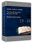 DVD - Home Bible Study Revelation Series - Set 4