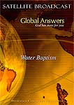 DVD - GA004: Water Baptism