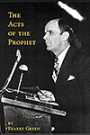 The Acts of the Prophet - 2014 Edition