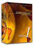 DVD - Global Answers Volume 1